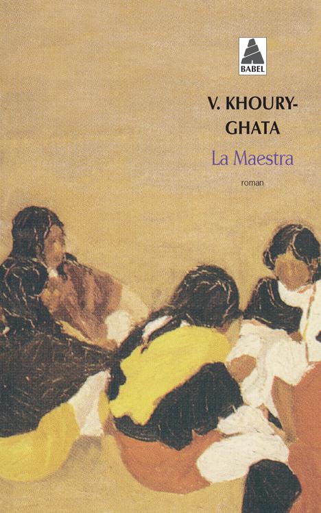 LA MAESTRA