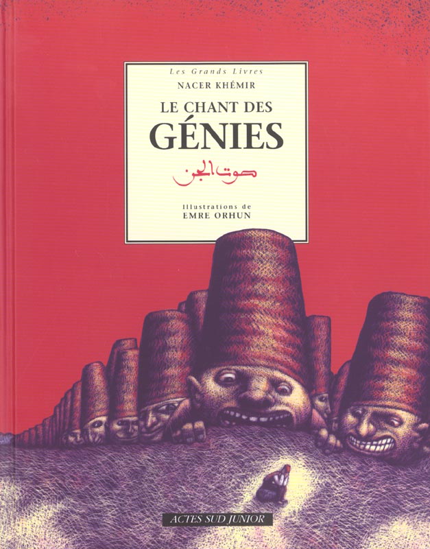 LE CHANT DES GENIES
