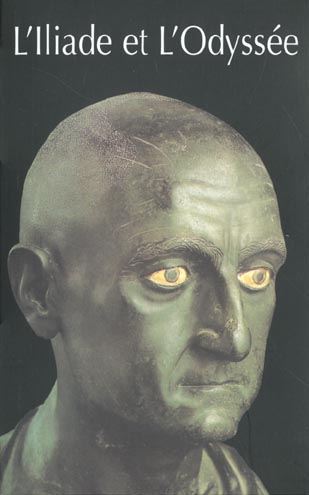 COFFRET HOMERE (ILIADE,ODYSSEE)
