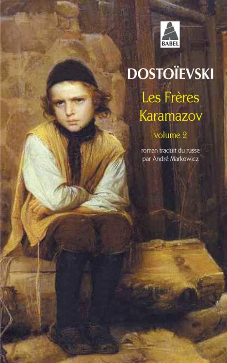 LES FRERES KARAMAZOV 2