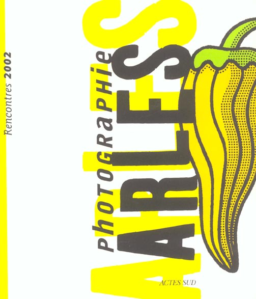 33E RENCONTRES INTERNATIONALES DE LA PHOTOGRAPHIE