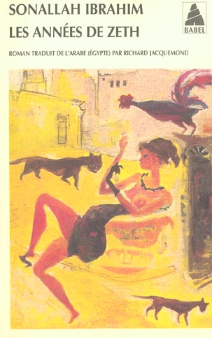 LES ANNEES DE ZETH