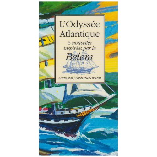 COFFRET L'ODYSSEE ATLANTIQUE 6VOLS JUIN