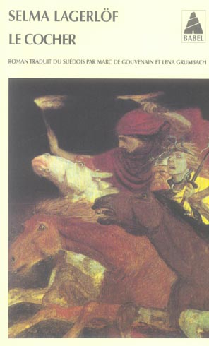 COCHER (LE) BAB N 566