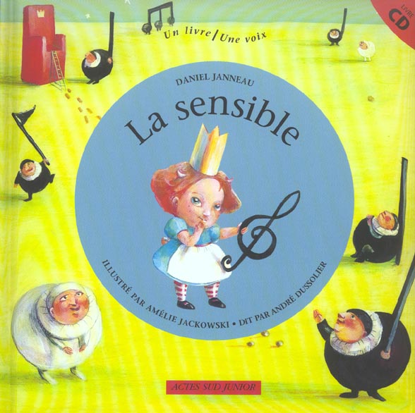 LA SENSIBLE (+CD)