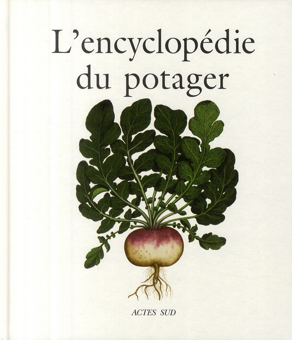 L'ENCYCLOPEDIE DU POTAGER