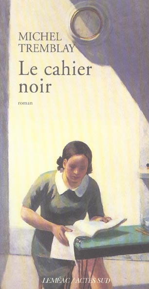 LE CAHIER NOIR