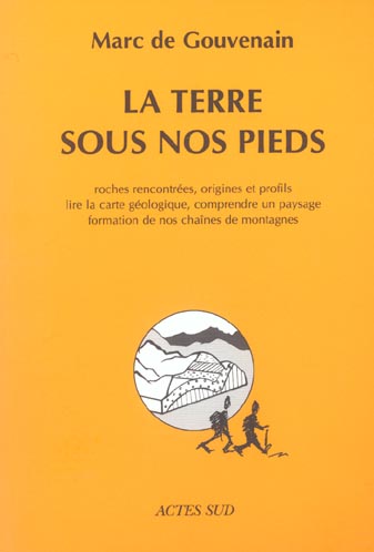 TERRE SOUS NOS PIEDS (LA)