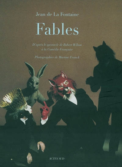LES FABLES