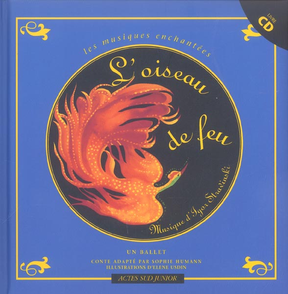 L'OISEAU DE FEU