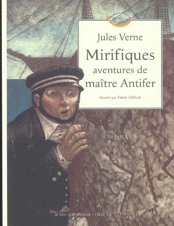 MIRIFIQUES AVENTURES DE MAITRE ANTIFER