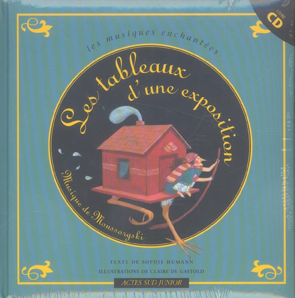 LES TABLEAUX D'UNE EXPOSITION