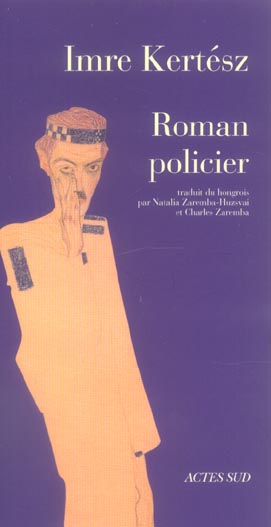 ROMAN POLICIER