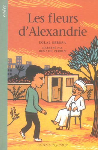 LES FLEURS D'ALEXANDRIE