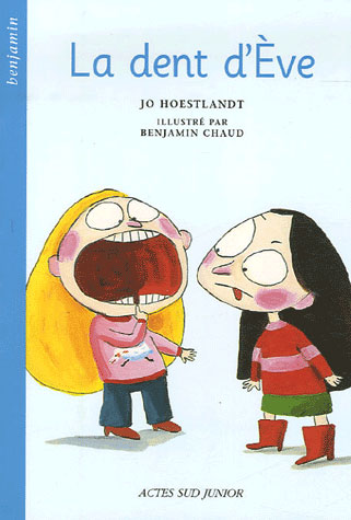 LA DENT D'EVE (NOUVELLE EDITION)