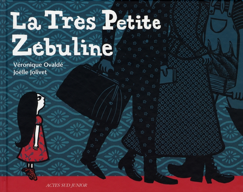 LA TRES PETITE ZEBULINE