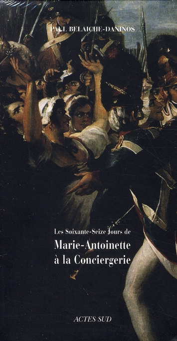 COFFRET 76 JOURS DE MARIE-ANTOINETTE 2V