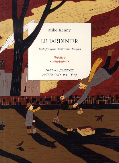 LE JARDINIER