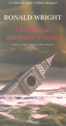 CHRONIQUE DES JOURS A VENIR