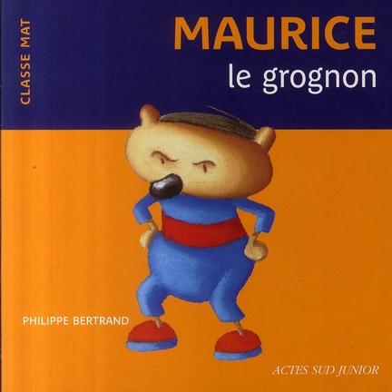 MAURICE LE GROGNON