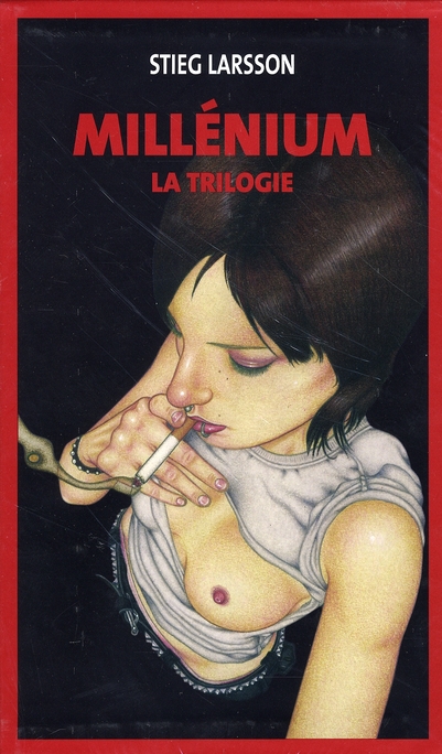 COFFRET MILLENIUM T1 A T3 3 VOLS