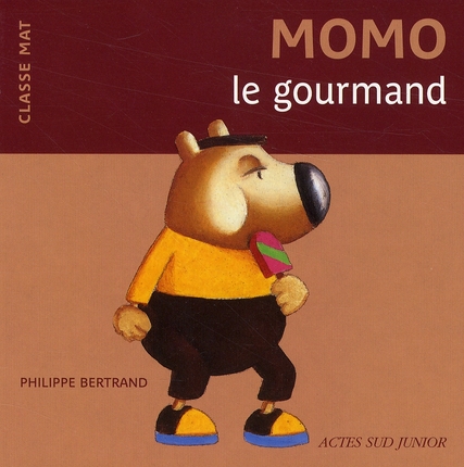 MOMO LE GOURMAND