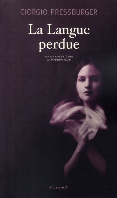 LANGUE PERDUE (LA)