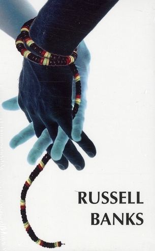 COFFRET RUSSEL BANKS 3V - SOUS LE REGNE DE BONE / DE BEAUX LENDEMAINS / AMERICAN DARLING