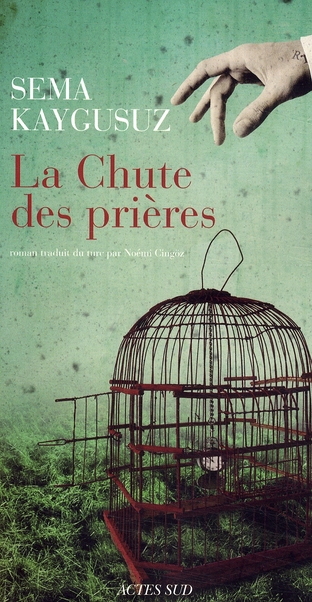 LA CHUTE DES PRIERES