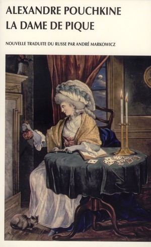 LA DAME DE PIQUE