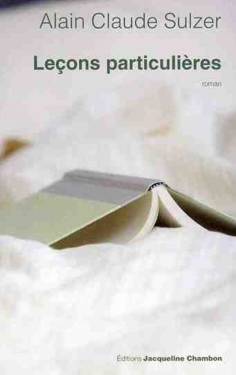 LECONS PARTICULIERES