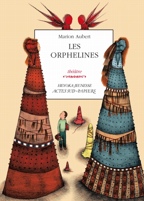 LES ORPHELINES