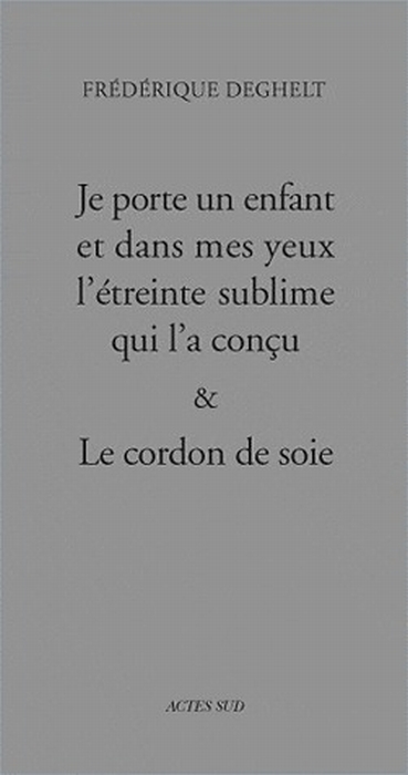 COFFRET FREDERIQUE DEGHELT