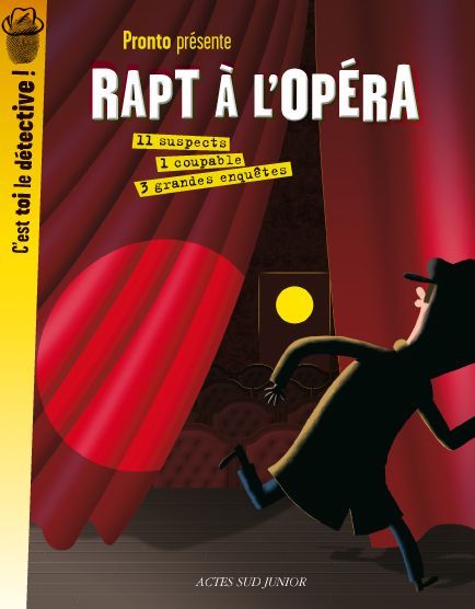 RAPT A L'OPERA - 1ERE_ ED