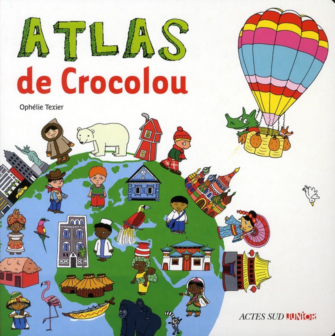 ATLAS DE CROCOLOU