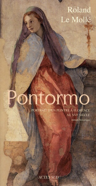 PONTORMO - PORTRAIT D'UN PEINTRE A FLORENCE AU XVIE SIECLE