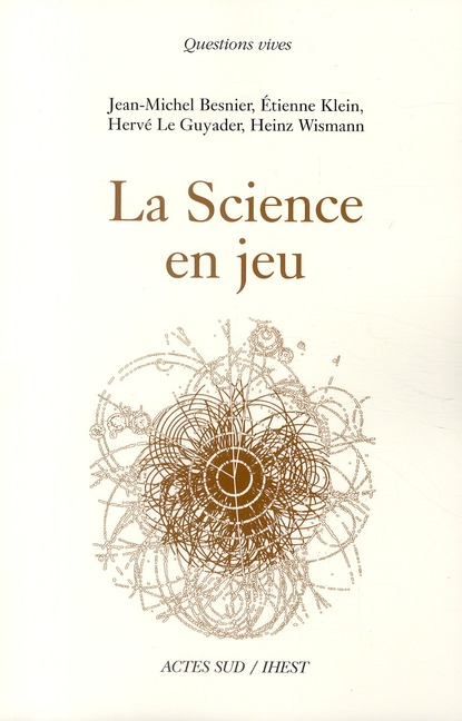 LA SCIENCE EN JEU