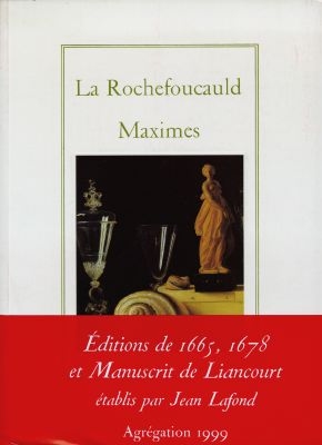 MAXIMES (BR AVEC RABATS)