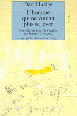 L'HOMME QUI NE VOULAIT PLUS SE LEVER - 1ERE_ED