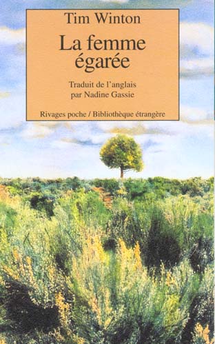 LA FEMME EGAREE