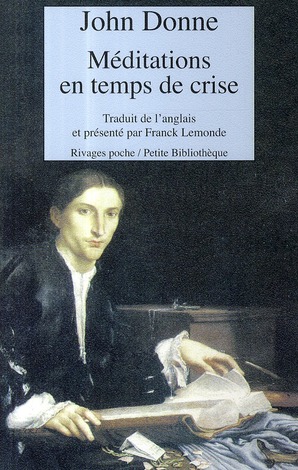 MEDITATIONS EN TEMPS DE CRISE