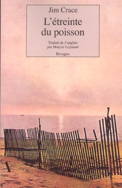 L'ETREINTE DU POISSON