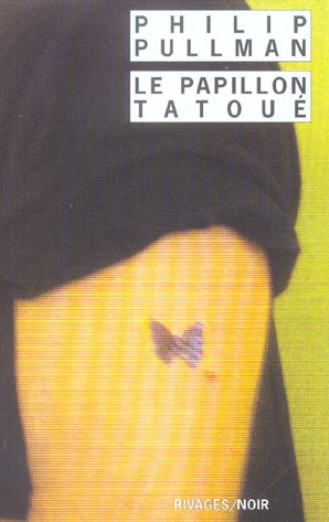 LE PAPILLON TATOUE