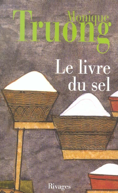 LE LIVRE DU SEL