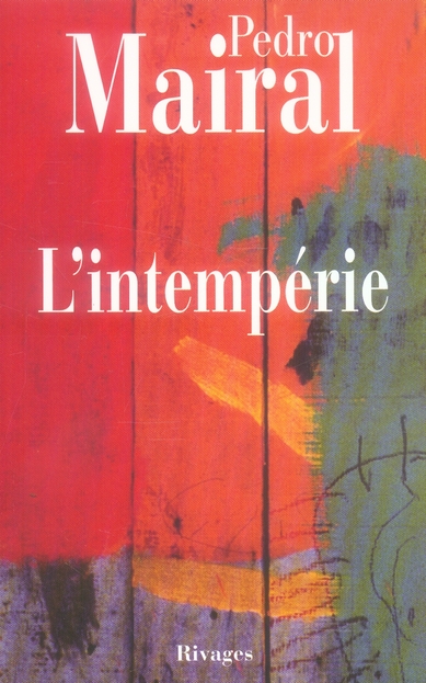 L'INTEMPERIE