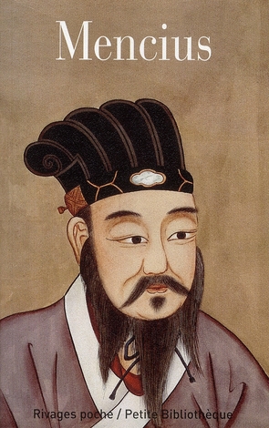 LE LIVRE DE MENCIUS