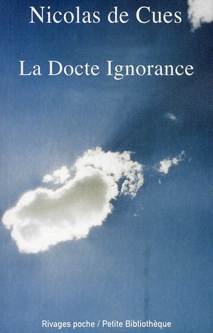 LA DOCTE IGNORANCE