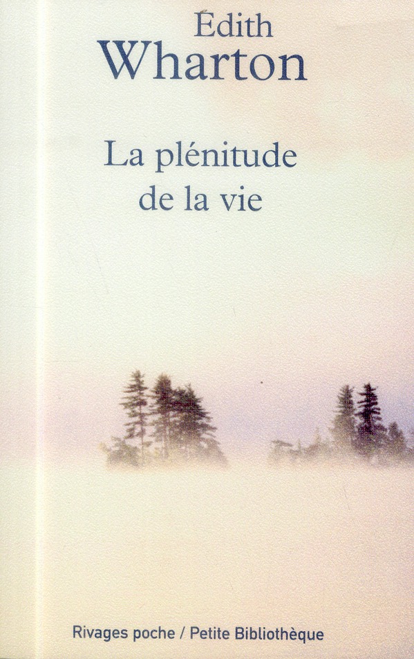 LA PLENITUDE DE LA VIE