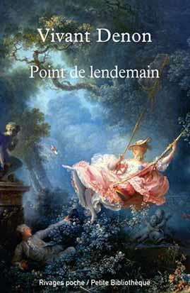 POINT DE LENDEMAIN