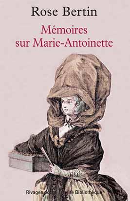 MEMOIRES SUR MARIE-ANTOINETTE